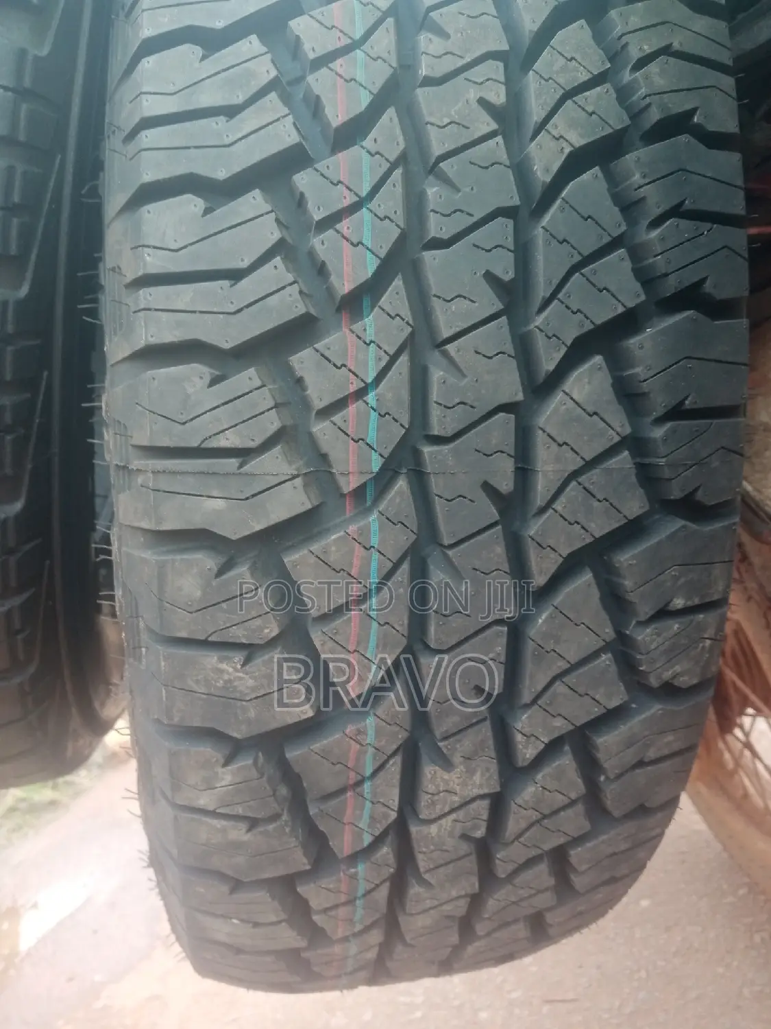 265/65r17 Centara/ Joyroad for Pajero.