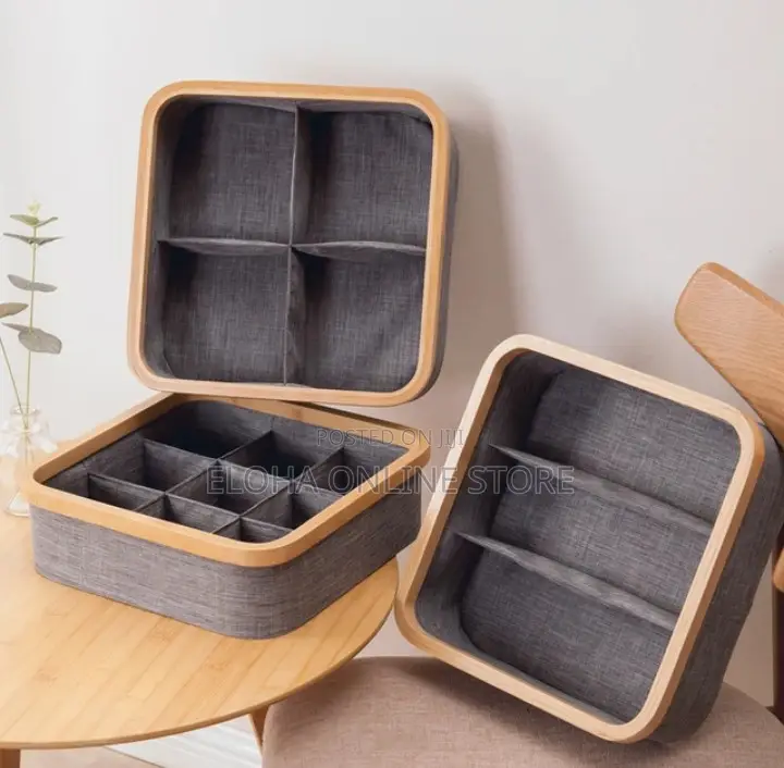 1pc Box Underwear Storage Box