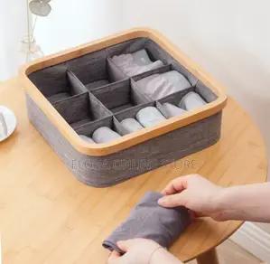 1pc Box Underwear Storage Box