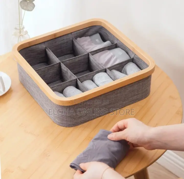 1pc Box Underwear Storage Box