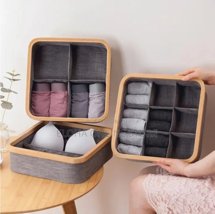 1pc Box Underwear Storage Box
