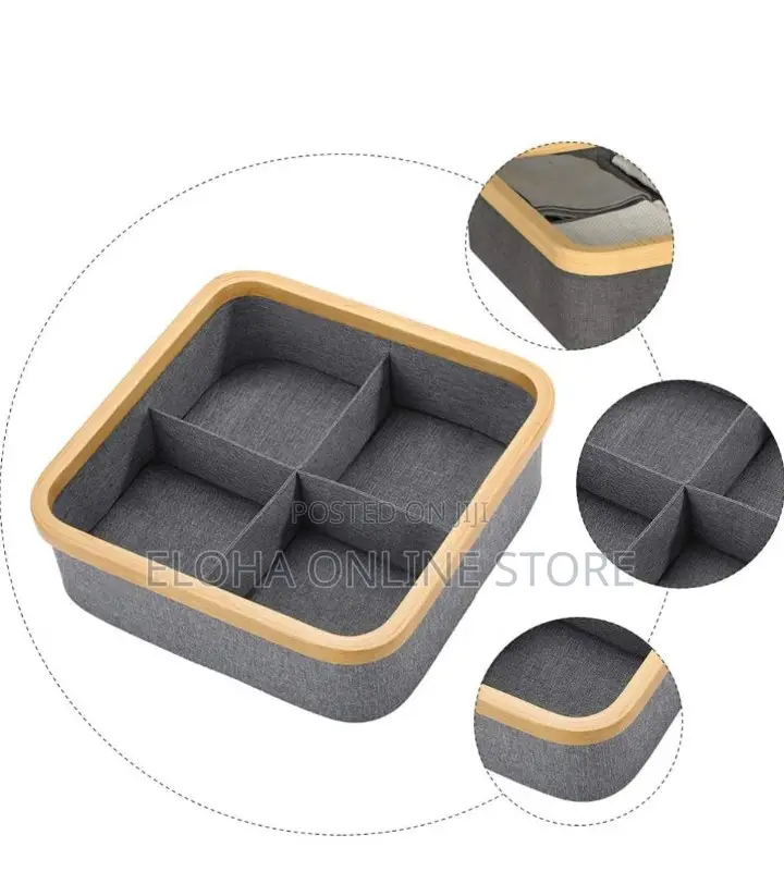 1pc Box Underwear Storage Box