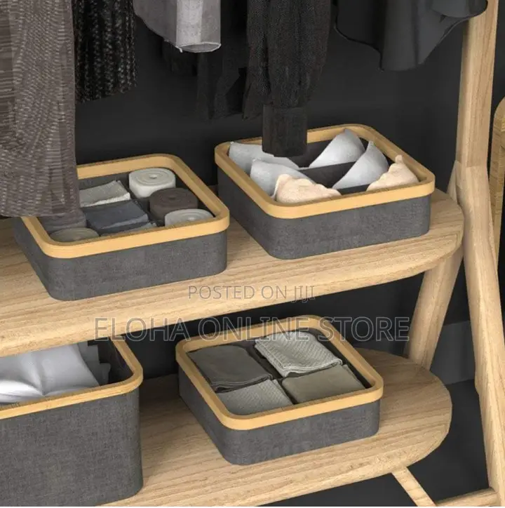 1pc Box Underwear Storage Box