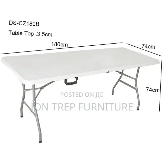 Plastic Foldable Table