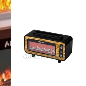 Aroma TV Flame Humidifier