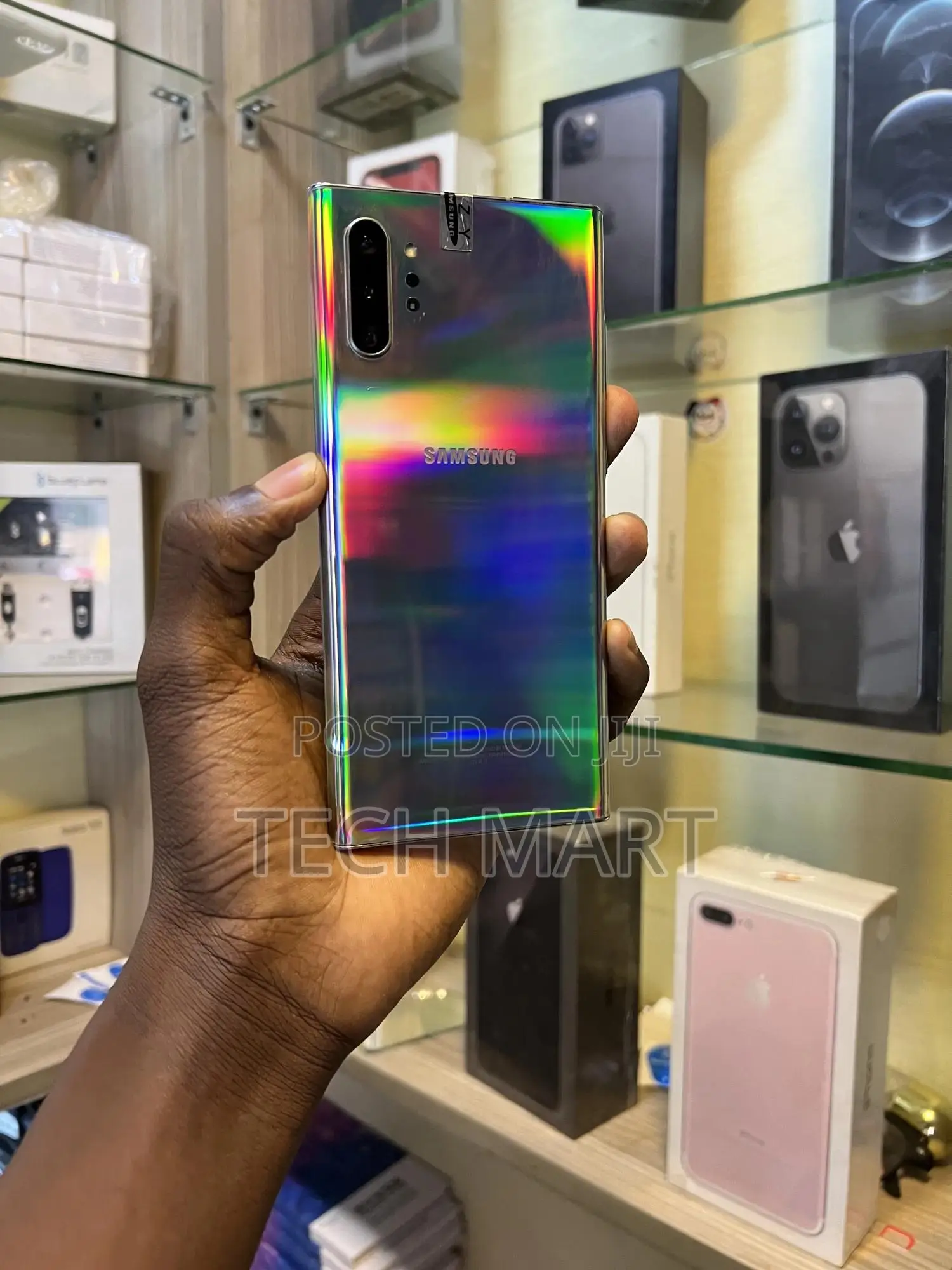Samsung Galaxy Note 10 Plus 256 GB Bronze