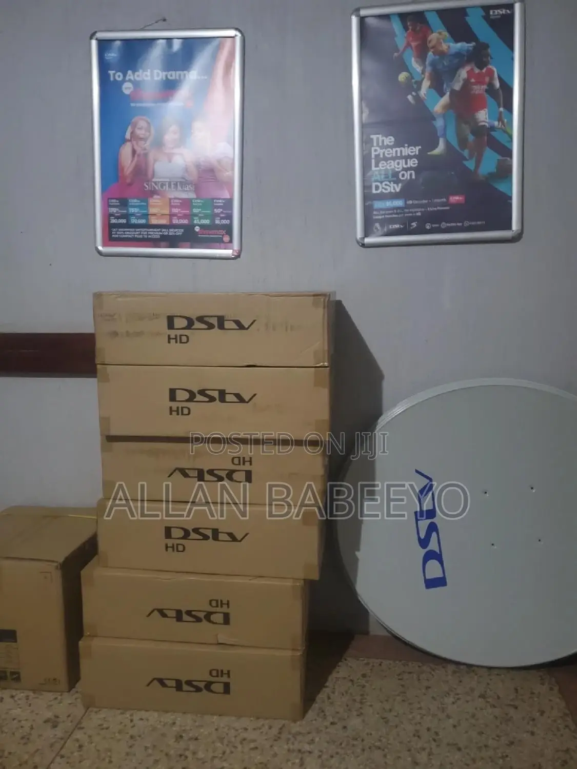 DSTV Decoders Available at a Good Offers in Plenty
