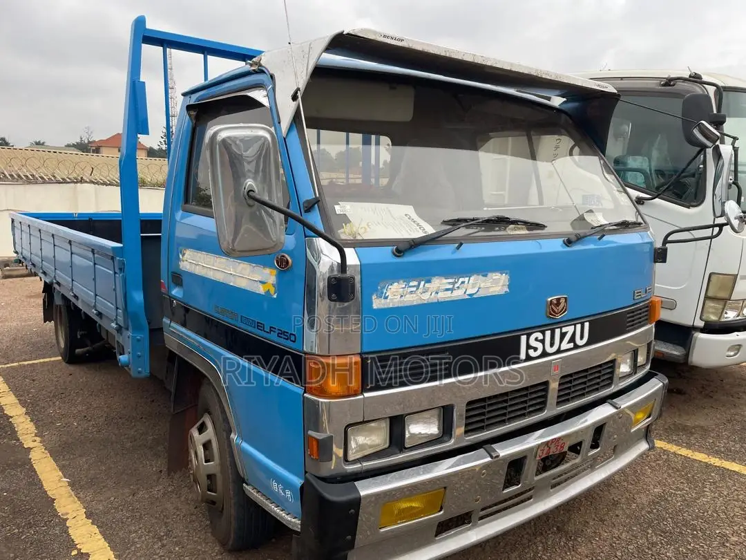 Isuzu Elf Mini Truck