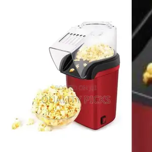 Portable Popcorn Maker