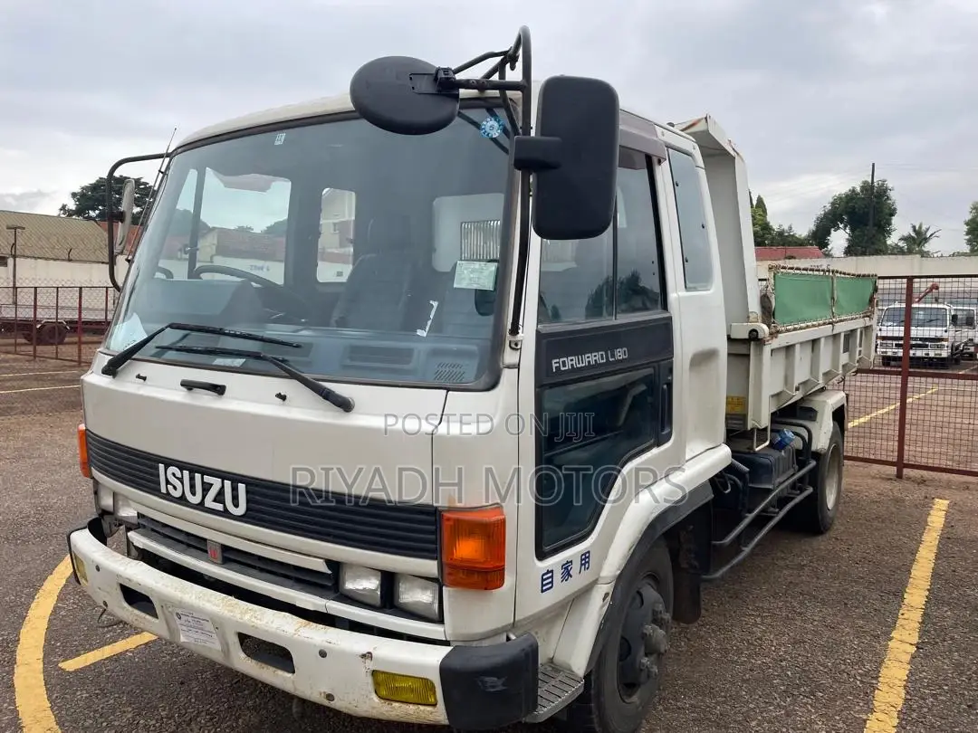 Isuzu Forward 1989
