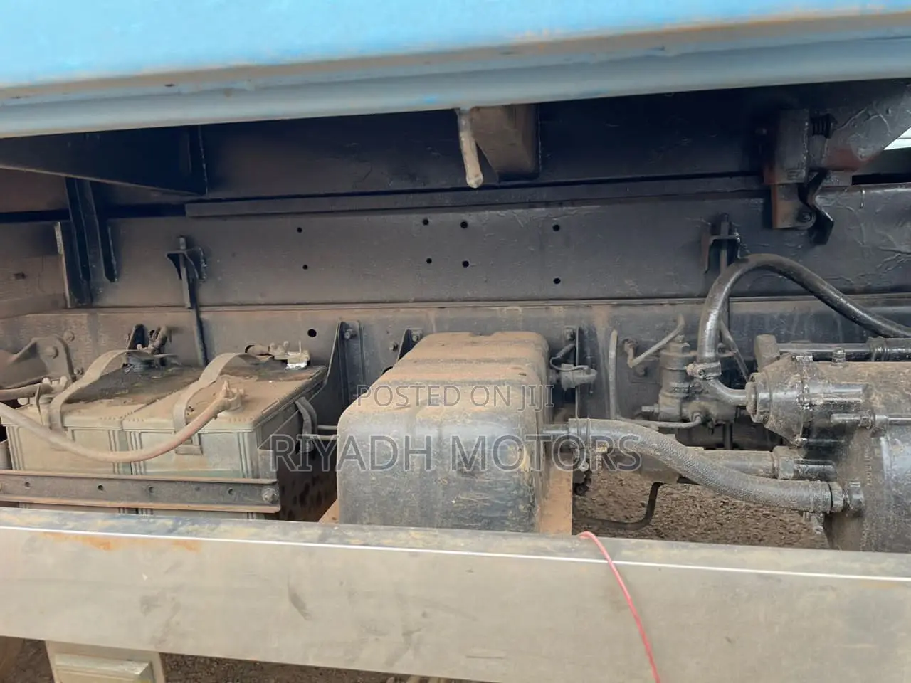 Isuzu 4tonnes Dumper