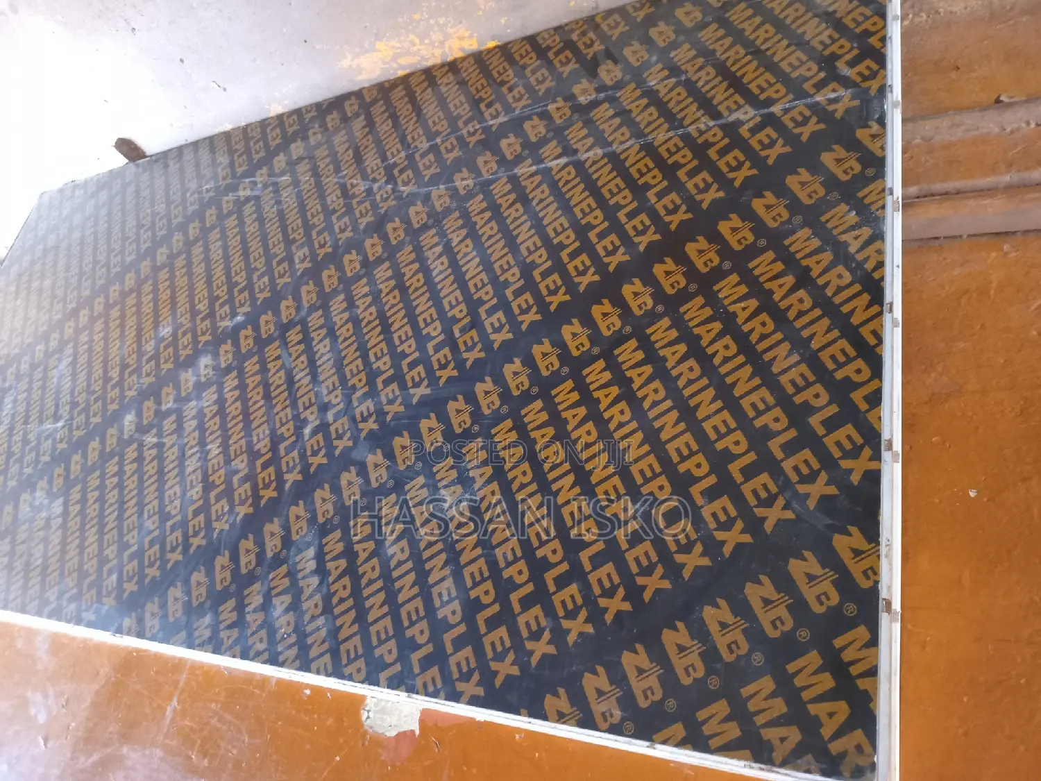 Marine Boards