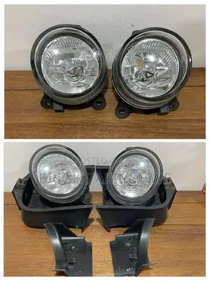 SPRT Lights for Toyota Sienta