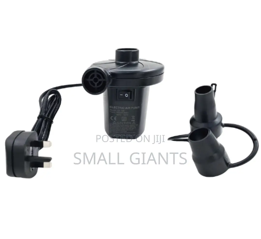Inflatable Pump Electric Air Compressor