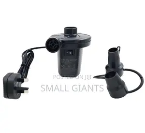 Inflatable Pump Electric Air Compressor