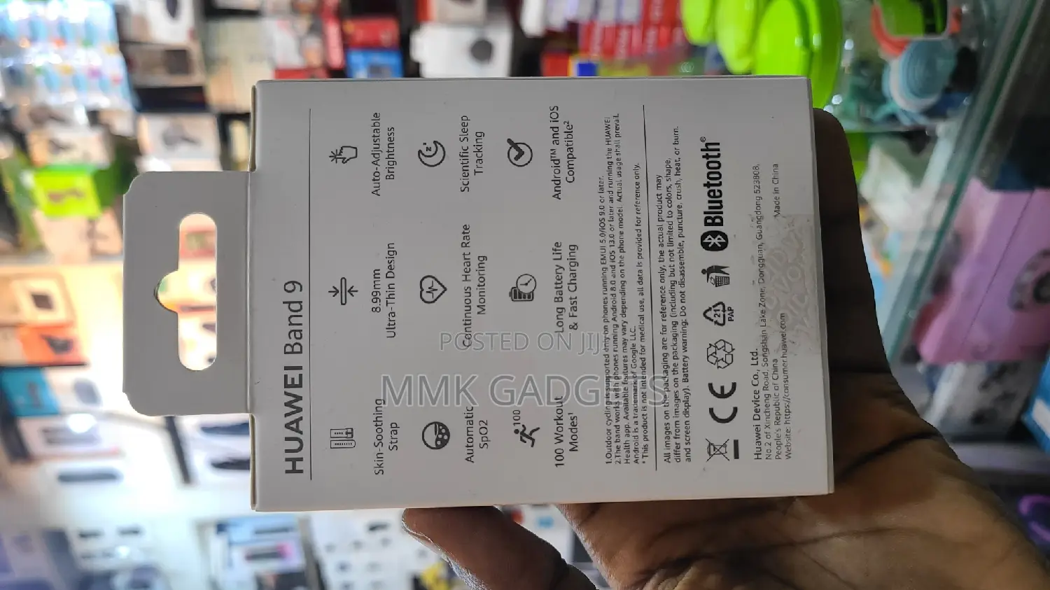 Huawei Band 9