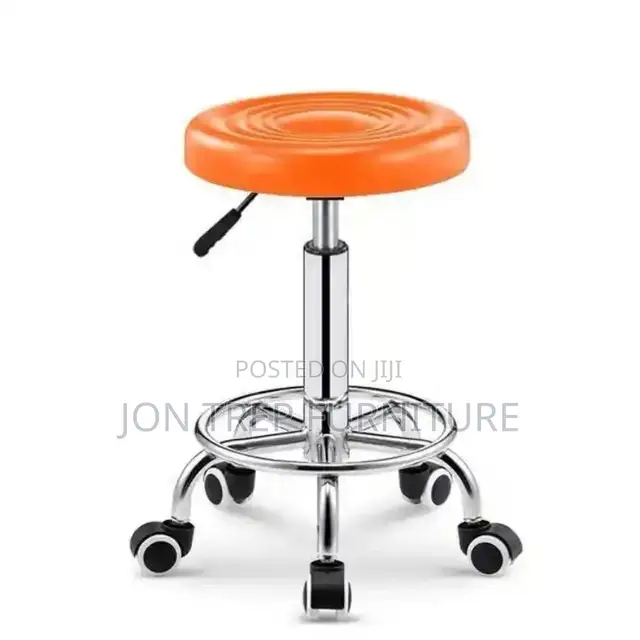 Nail Stool Chair Adjustable
