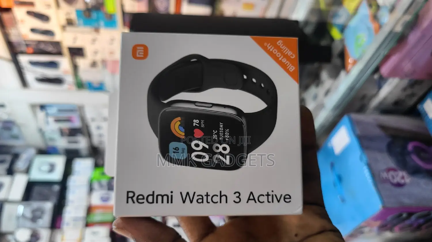 Redmi Watch 3 Active