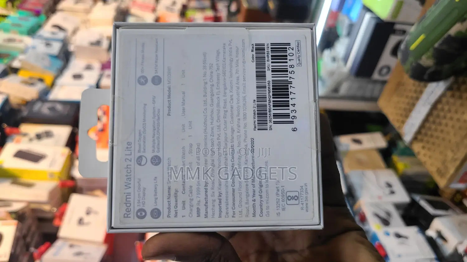 Redmi Watch 2 Lite