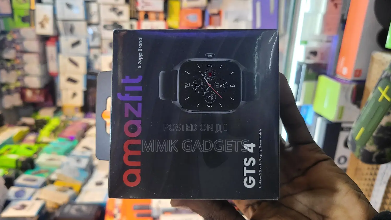 Amazfit Smart Watch