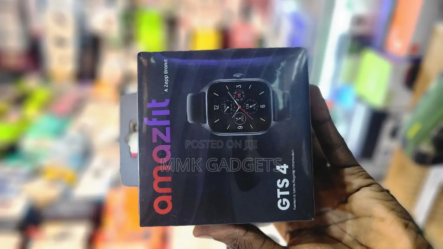 Amazfit Smart Watch