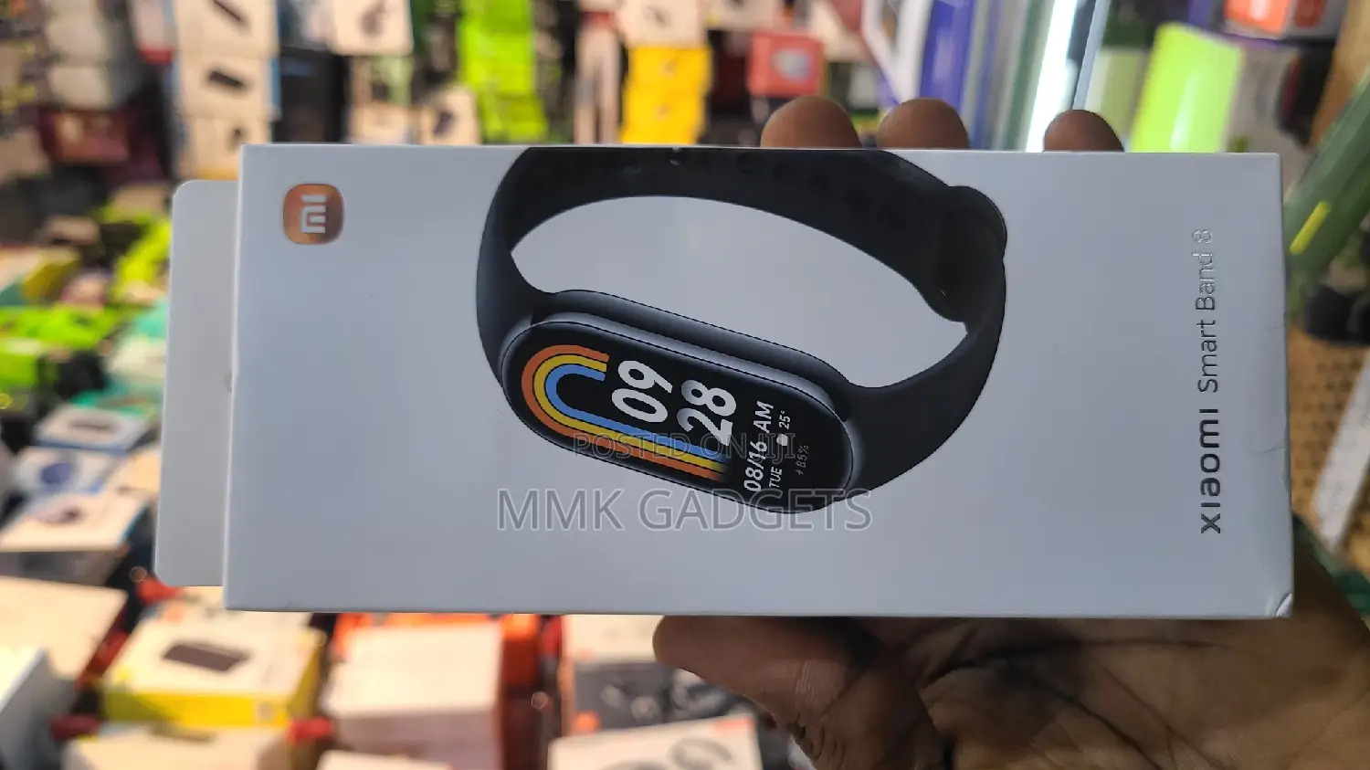 Xiaomi Smart Watch 8