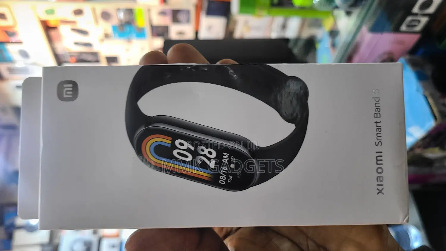 Xiaomi Smart Watch 8