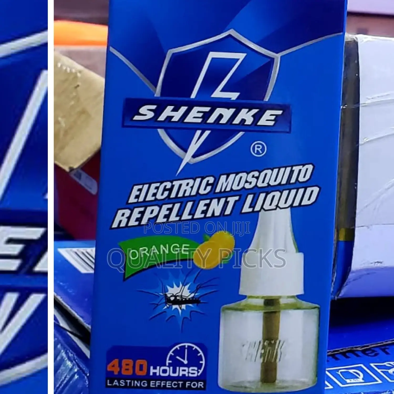 Mosquito Repellent Liquid