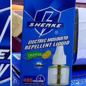 Mosquito Repellent Liquid