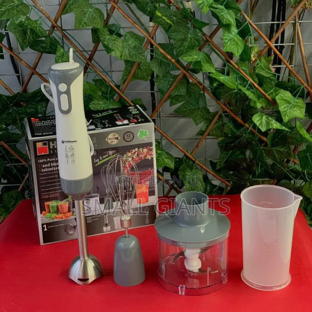 New Hoffmans Hand Blender
