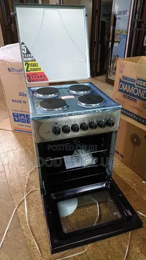 Blue Flame Full Electric Cooker Oven.