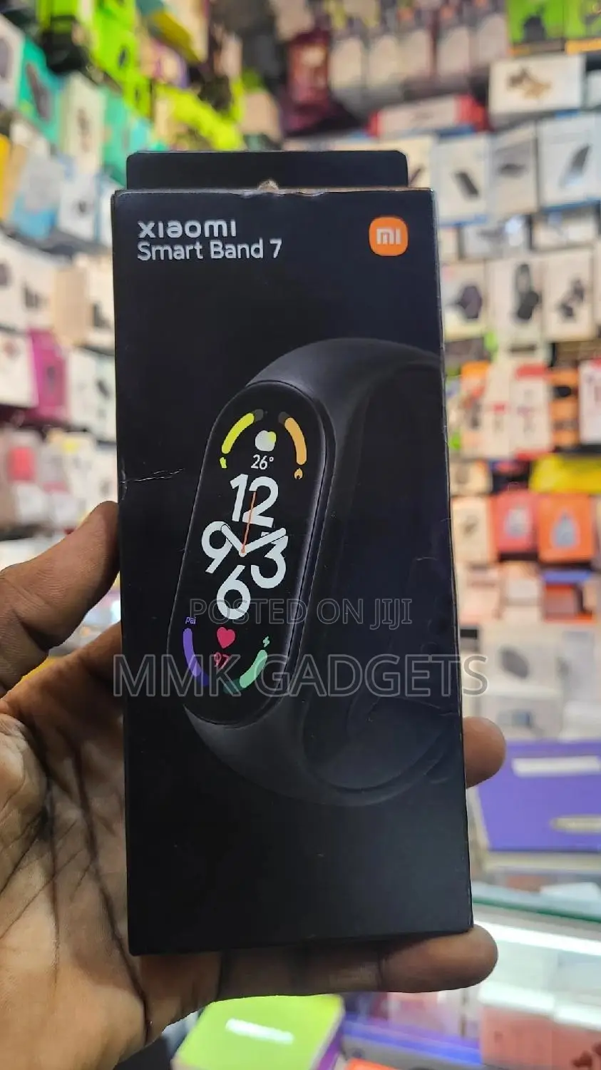 Xiaomi Smart Band 7