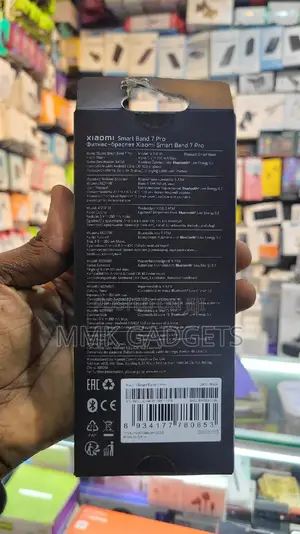 Xiaomi Smart 7 Pro