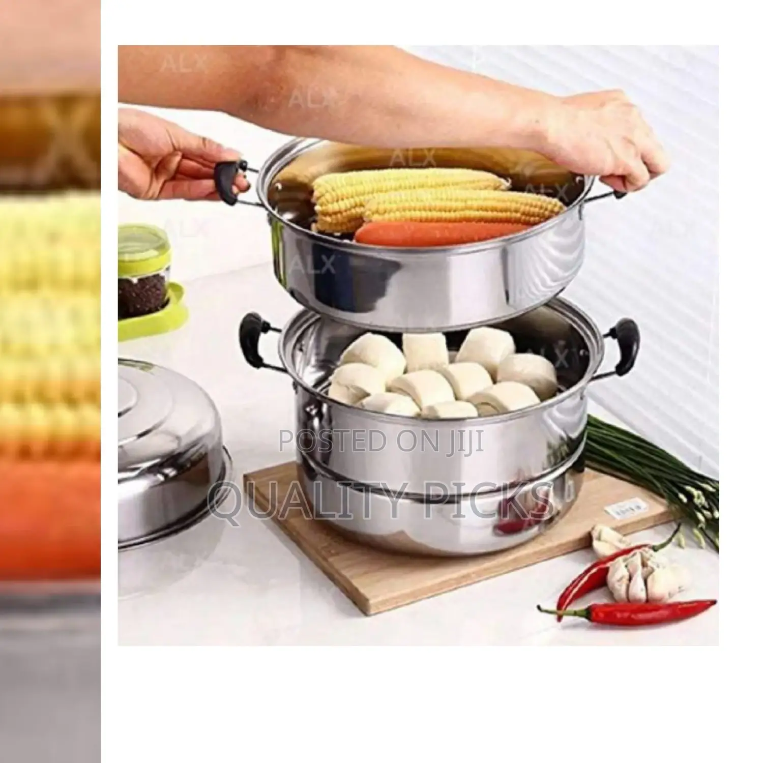 Brand Food Steamer