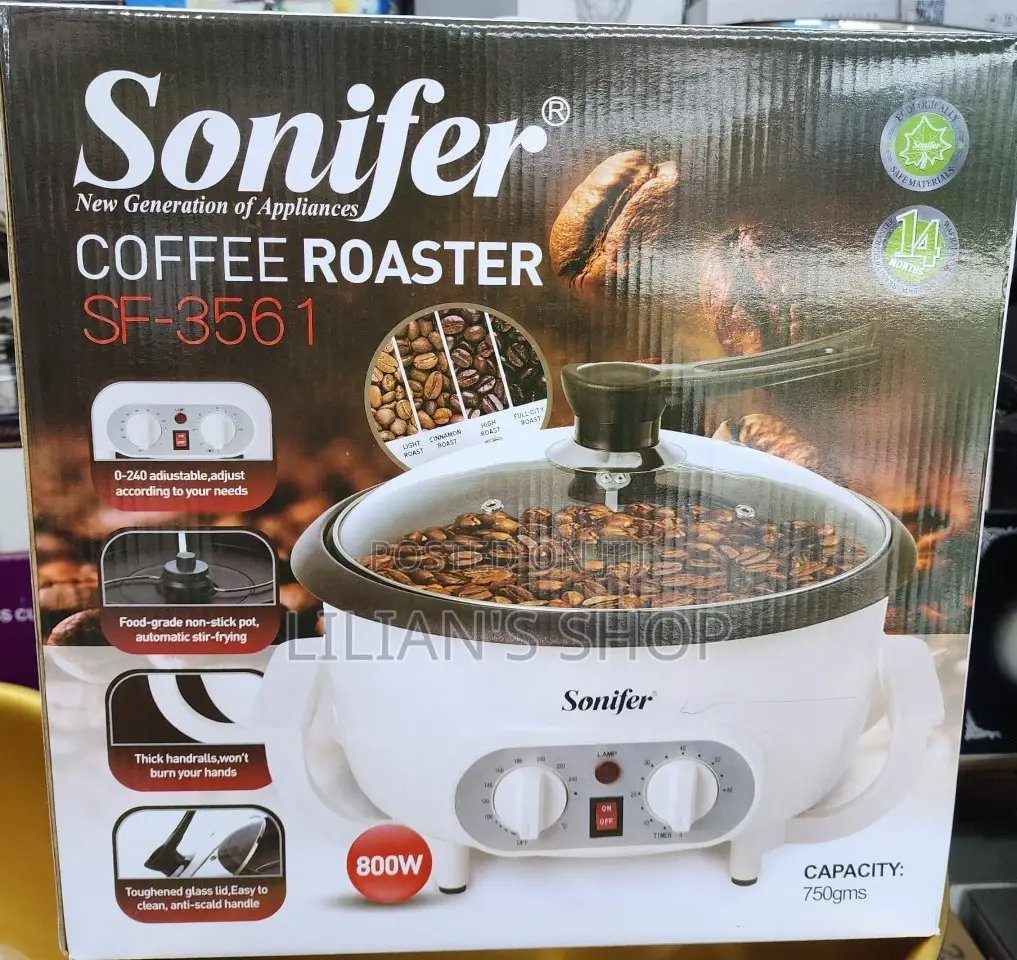 Sonifer Coffee Roaster
