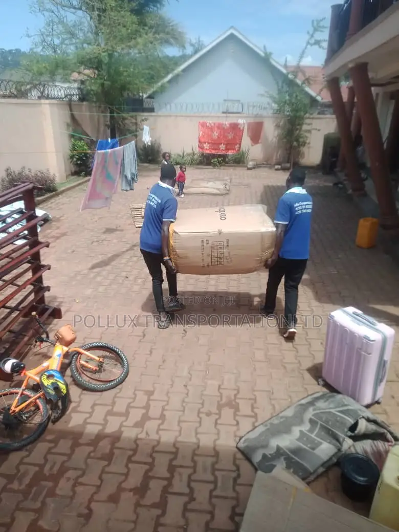 Movers /Shifting Services