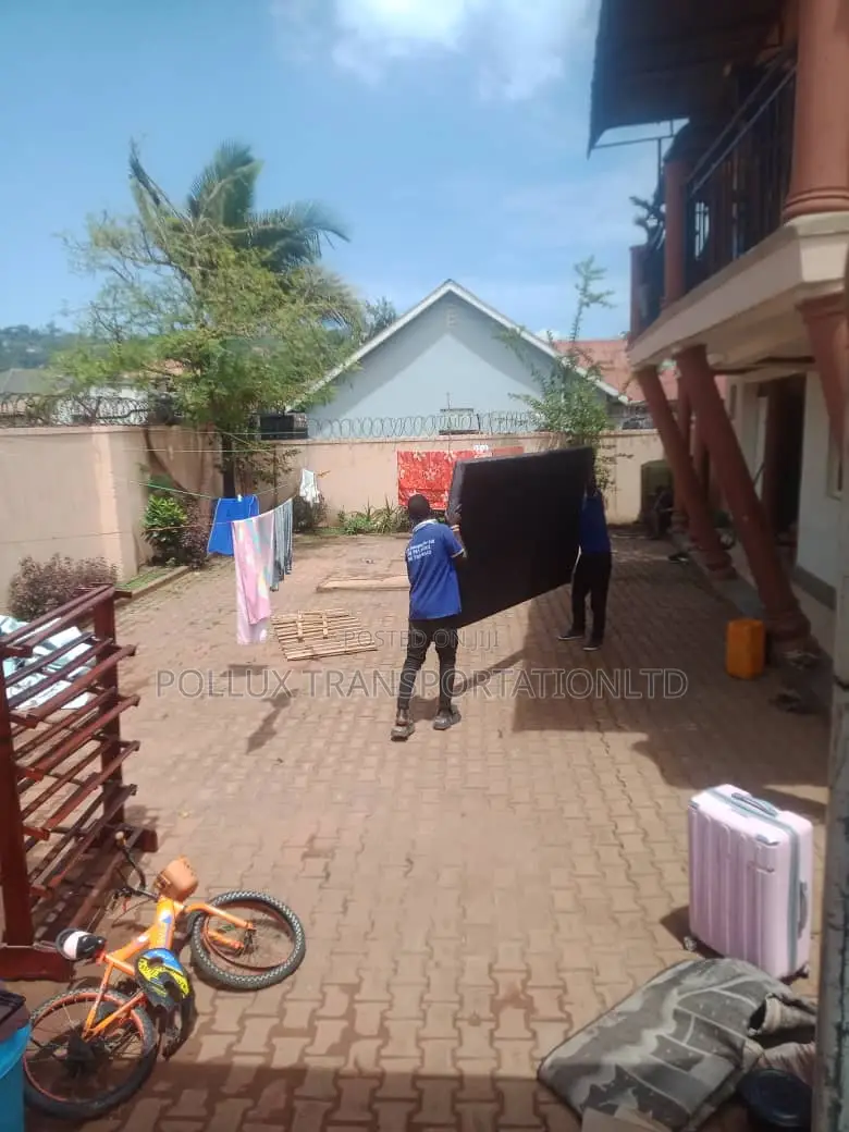 Movers /Office Relocation and Cleaners