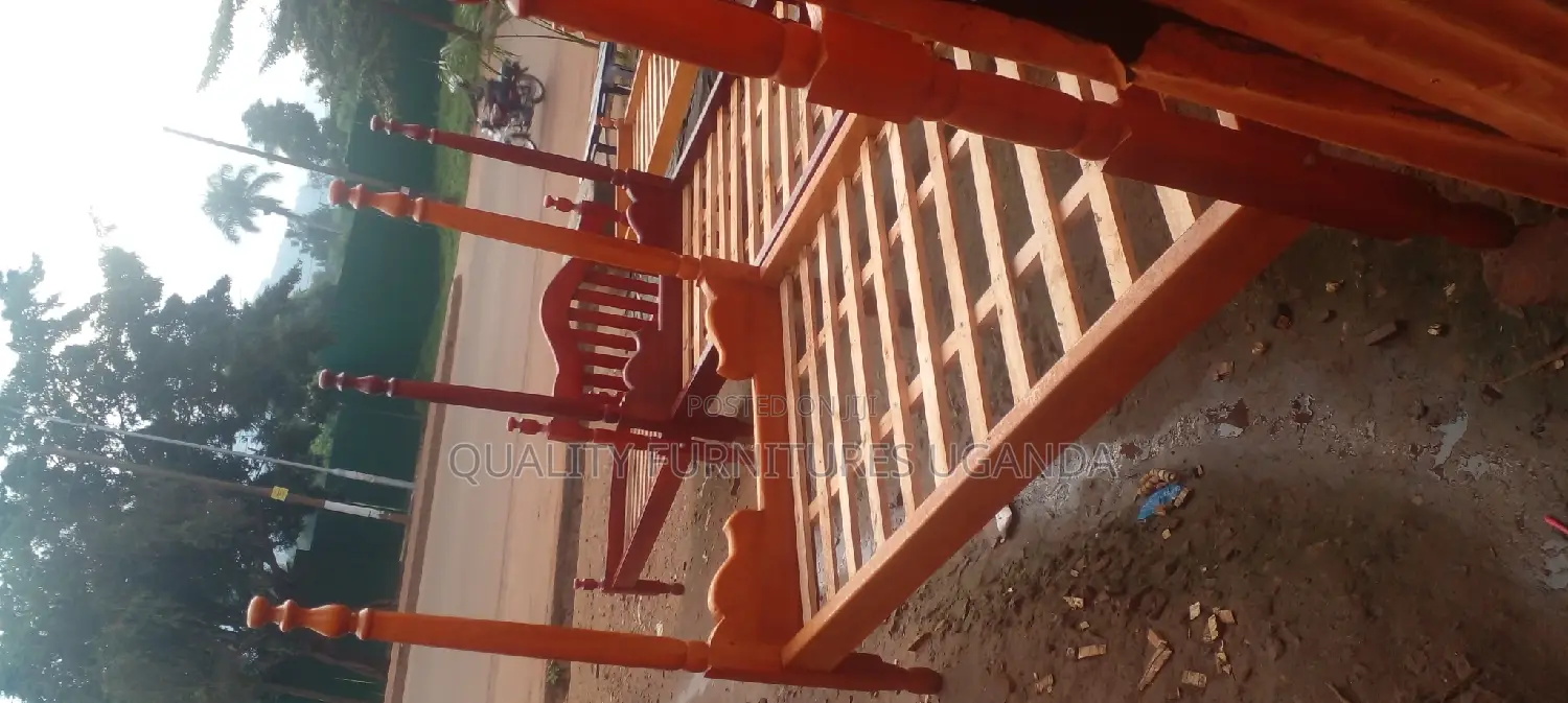 5x6 Bar Code Bed