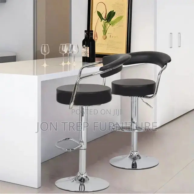 Bar Stool Adjustable