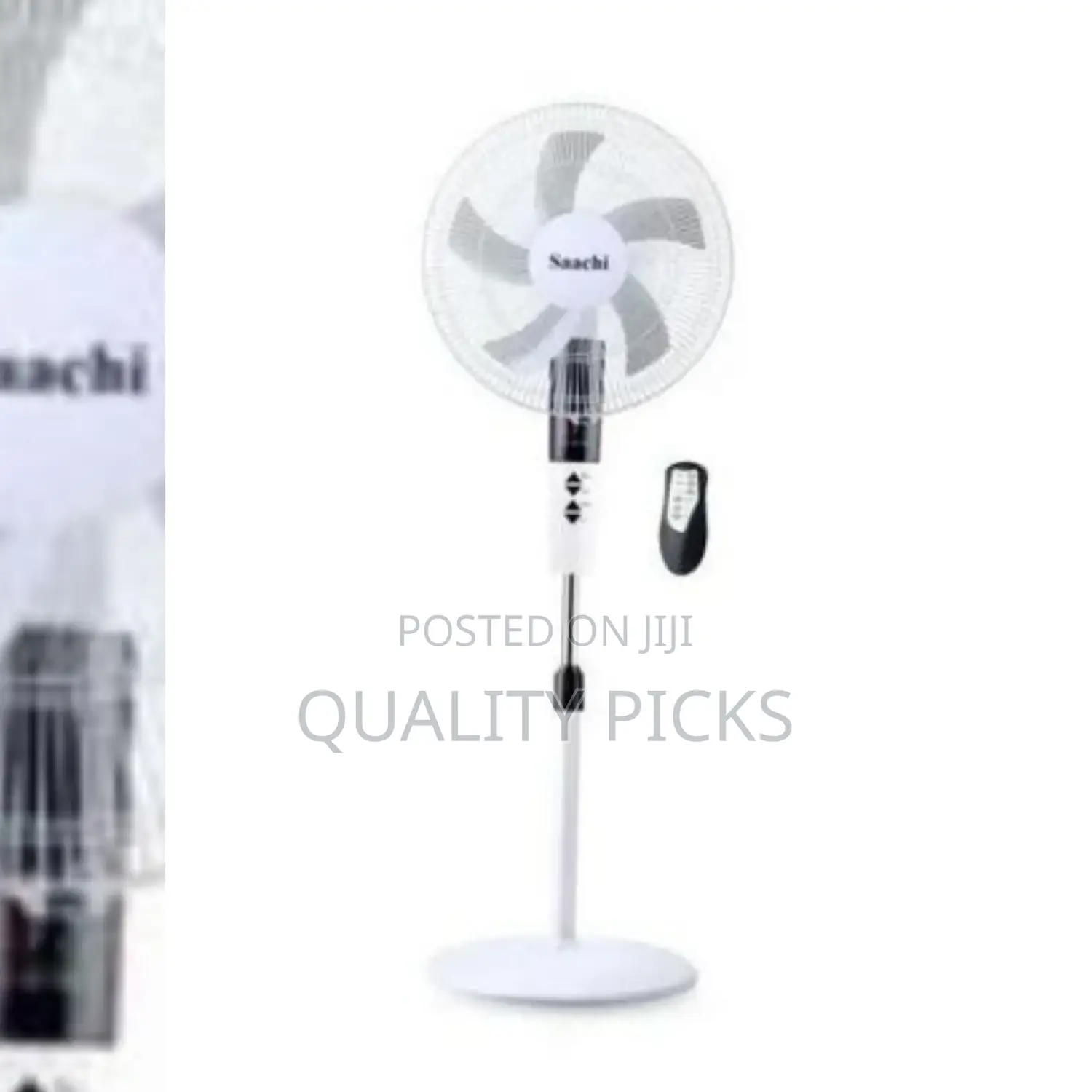 Saachi Stand Fan
