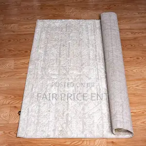 Original Rugher Carpets.2*3 Metres.Extra Large.( White
