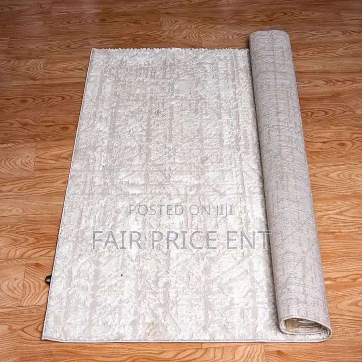 Original Rugher Carpets.2*3 Metres.Extra Large.( White