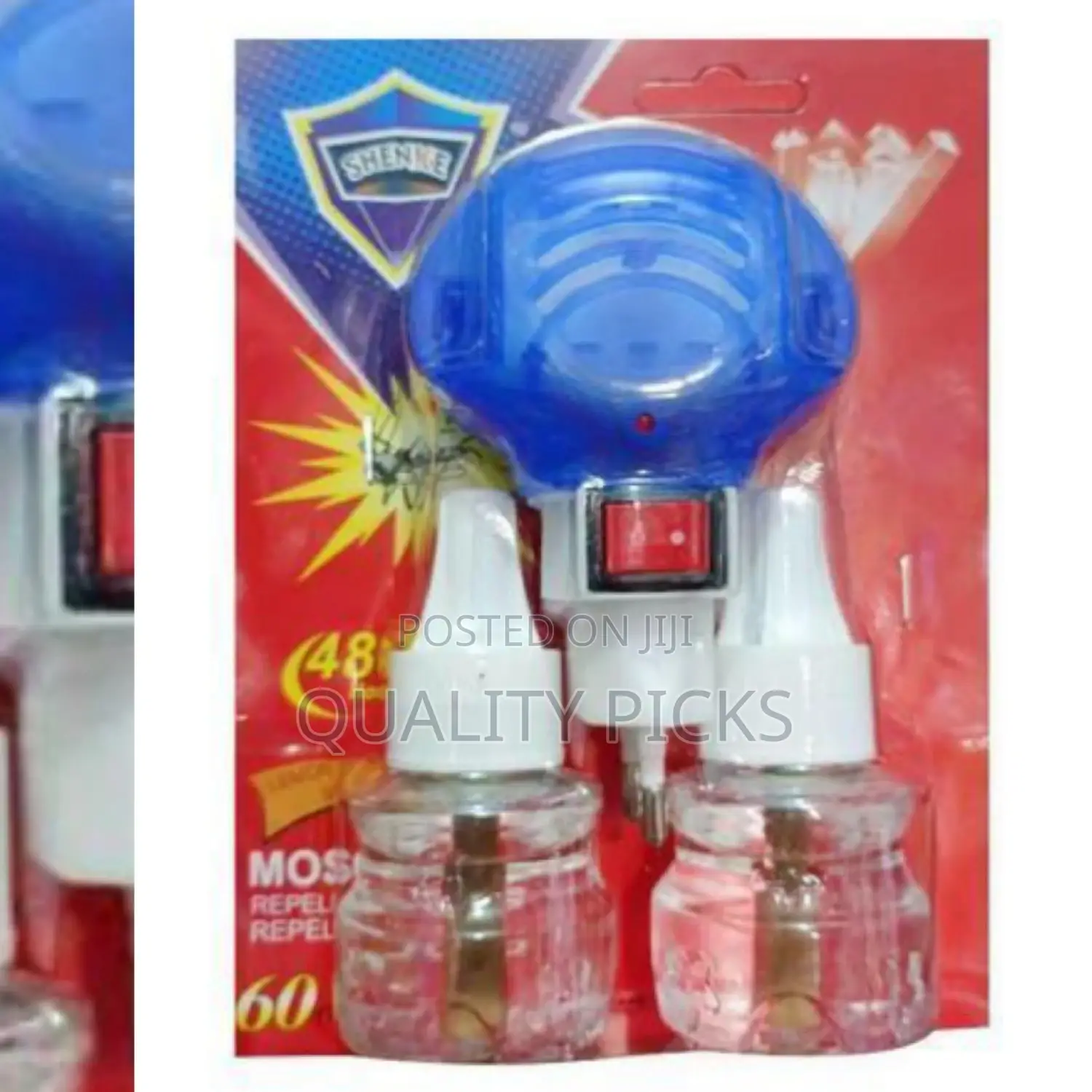 Mosquito Repellent Killer Liquid