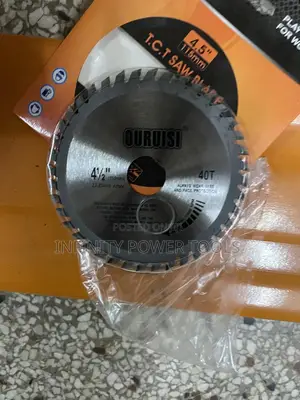 Wood Cutting Blade 115mm(4.5”)