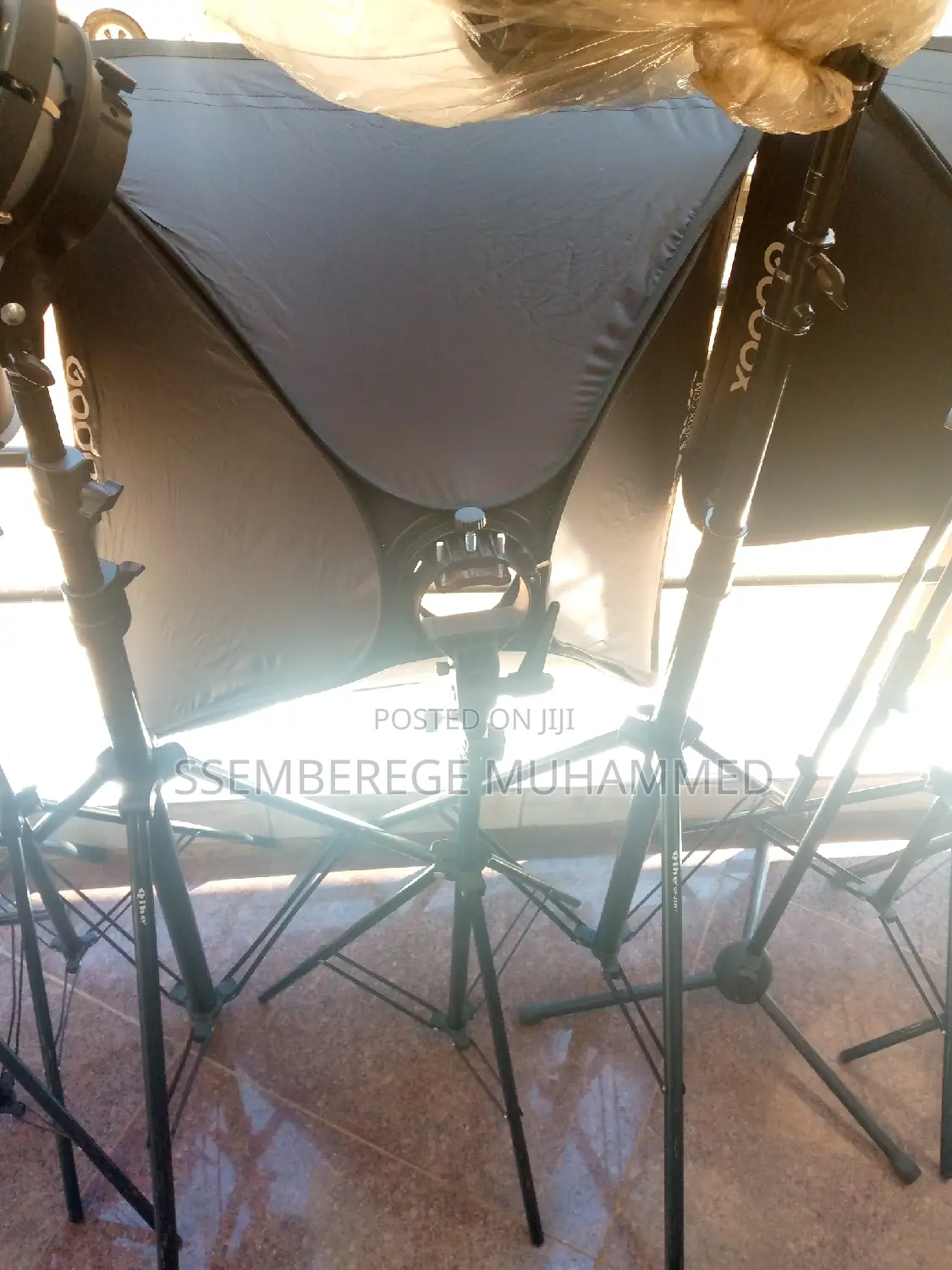 Godox Camping Gear