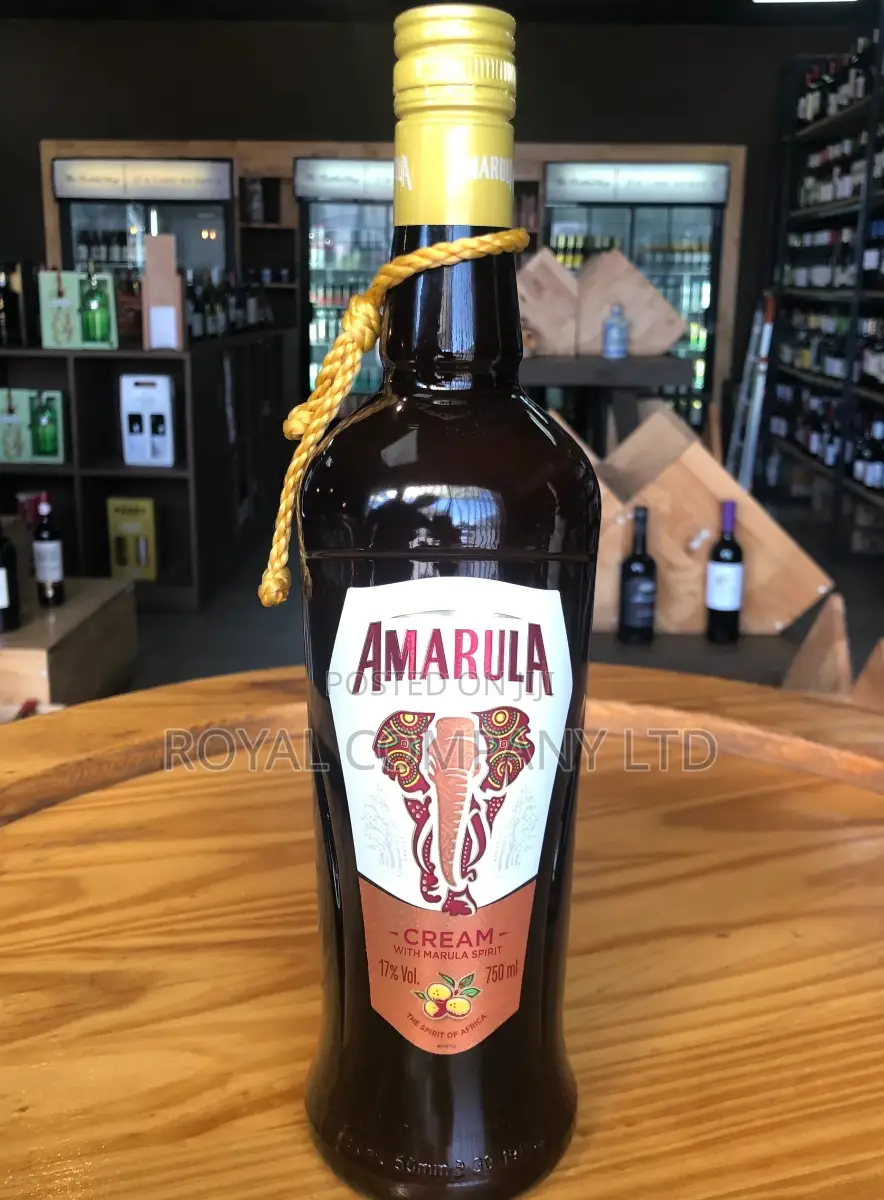 Amarula Wine 750mls