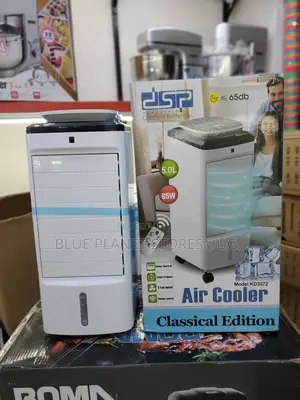 DSP 5.0litres Air Coolers With A Remote \\ 65w \\ KD3072