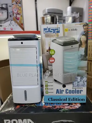 DSP 5.0litres Air Coolers With A Remote \\ 65w \\ KD3072