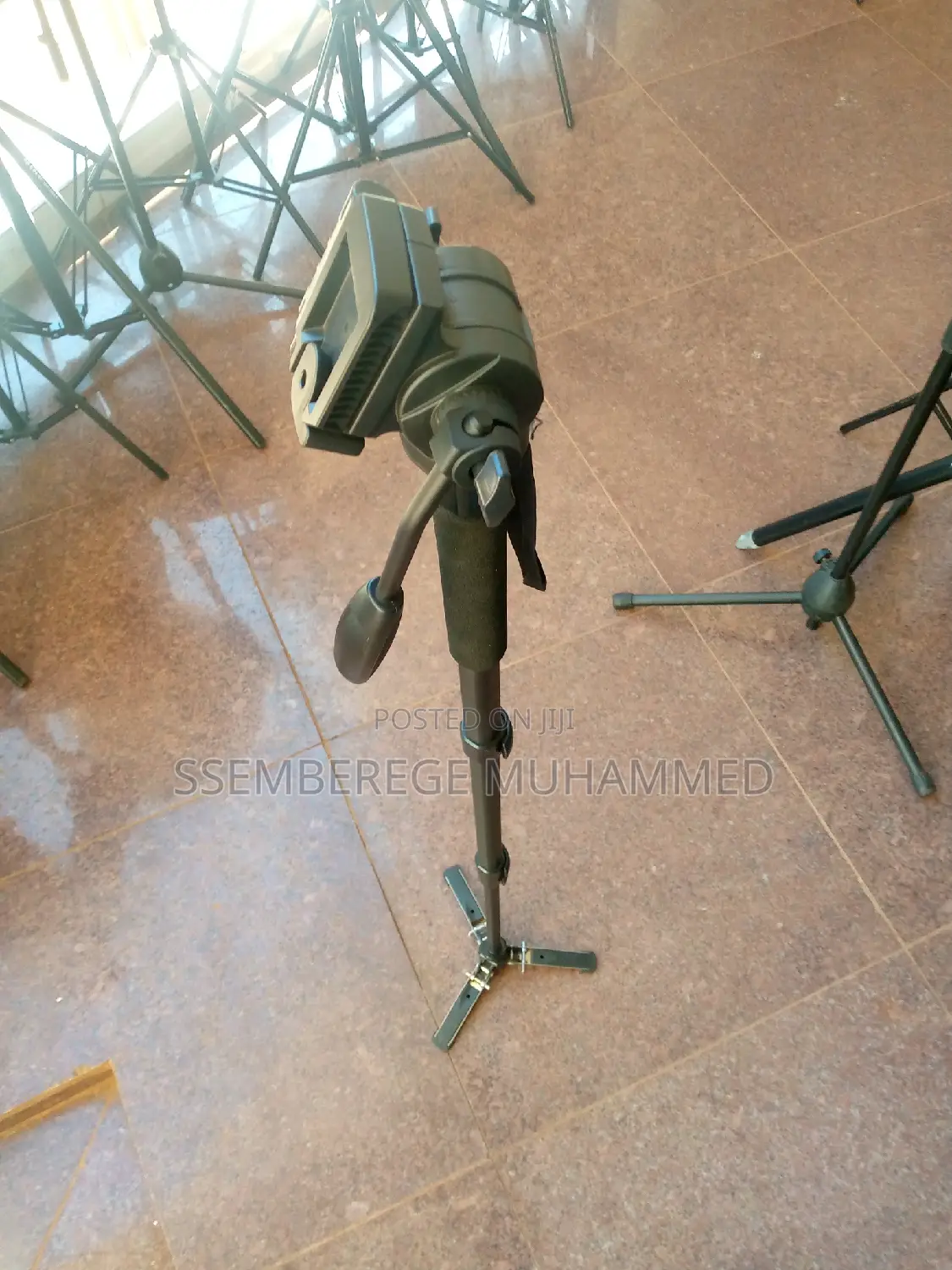 Monopod for Photo Grapy, Phone Video Maker
