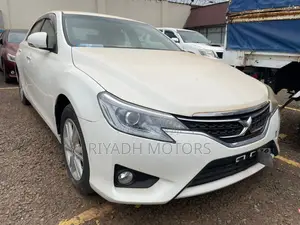 Toyota Mark X 2.5 RWD 2014 White